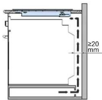 INVENTUM IKI6008MAT - 8