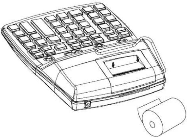 Genie D69 PLUS - "PRINT", "F", GT-OFF - 1