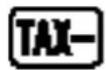 Genie D69 PLUS - TAX Calculation - 2