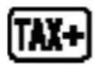 Genie D69 PLUS - TAX Calculation - 1