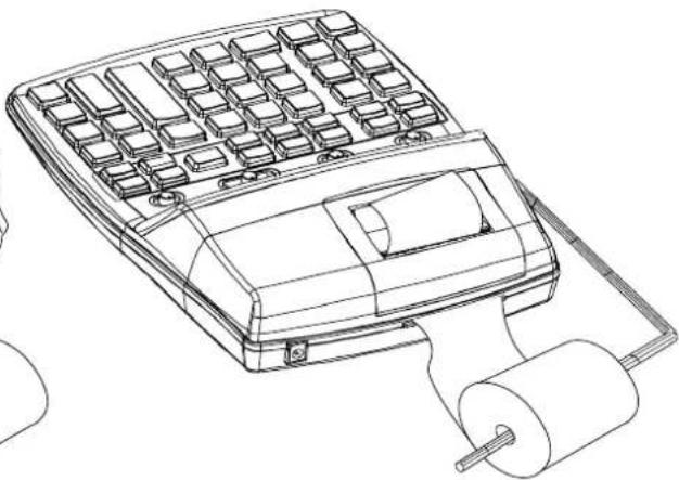 Genie D69 PLUS - "PRINT", "F", GT-OFF - 3