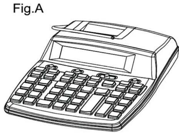 Genie D69 PLUS - Sostituzione del nastro díinchiostro - 1