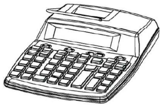 Genie D69 PLUS - Replacing the Ink Roller - 1