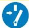 Zipper ZIMD500HST - CAUTION - 2