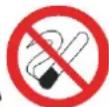 Zipper ZIMD500HST - SICHERHEITSZEICHEN / SAFETY SIGNS / SEÑALES DE SEGURIDAD / SYMBOLES DE SÉCURITÉ / SIGURNOSNI ZNAKOVI / SIGURNOSNI ZNAKOVI / BIZTONSÁGI JELZÉS - 10