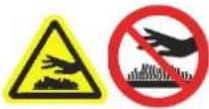 Zipper ZIMD500HST - SICHERHEITSZEICHEN / SAFETY SIGNS / SEÑALES DE SEGURIDAD / SYMBOLES DE SÉCURITÉ / SIGURNOSNI ZNAKOVI / SIGURNOSNI ZNAKOVI / BIZTONSÁGI JELZÉS - 11