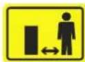 Zipper ZIMD500HST - SICHERHEITSZEICHEN / SAFETY SIGNS / SEÑALES DE SEGURIDAD / SYMBOLES DE SÉCURITÉ / SIGURNOSNI ZNAKOVI / SIGURNOSNI ZNAKOVI / BIZTONSÁGI JELZÉS - 14