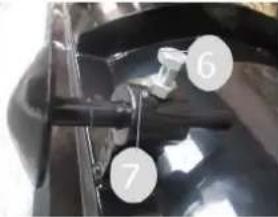 Zipper ZIMD500HST - Snow blade: - 4