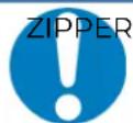 Zipper ZIMD500HST - AVISO - 1