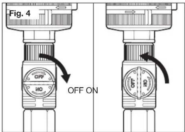 Aqua Joe AJ6PSTBMAX - On/Off Flow Control - 1
