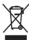 Sun Joe 24VMDTCR1LTW - Recyclage et élimination - 1