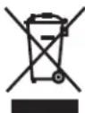 Sun Joe 24VMDTCR1LTW - Recycling + Disposal - 1