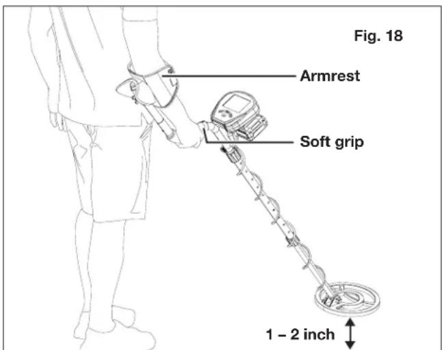Sun Joe 24VMDTCR1LTW - Metal Detecting - 1
