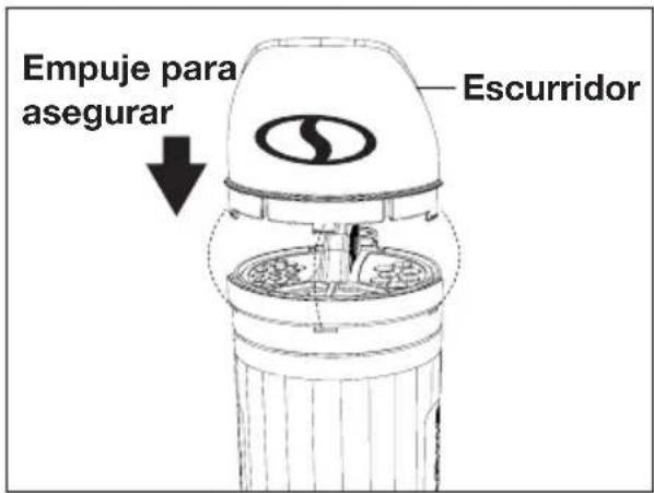 Snow Joe SJSPD1 - Ensamblado - 1
