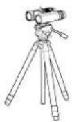 ZEISS Victory SFL 8x40 - MONTAGGIO DEGLI ADATTATORI PER TREPPIEDÈ - 1