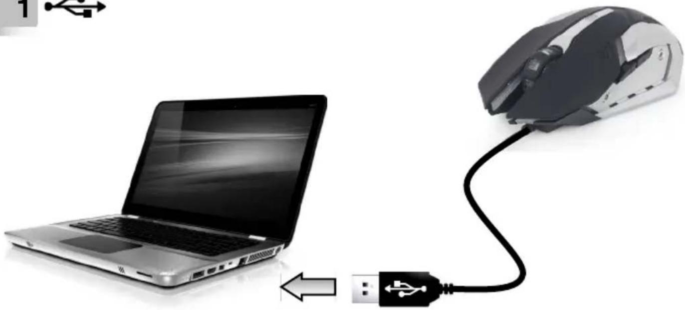 GMB Gaming MUSG07 - Specifications - 7