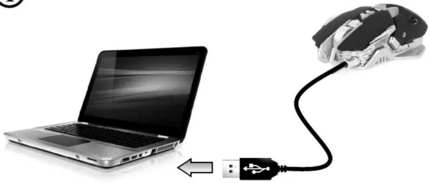 GMB Gaming MUSG05 - Specifications - 6