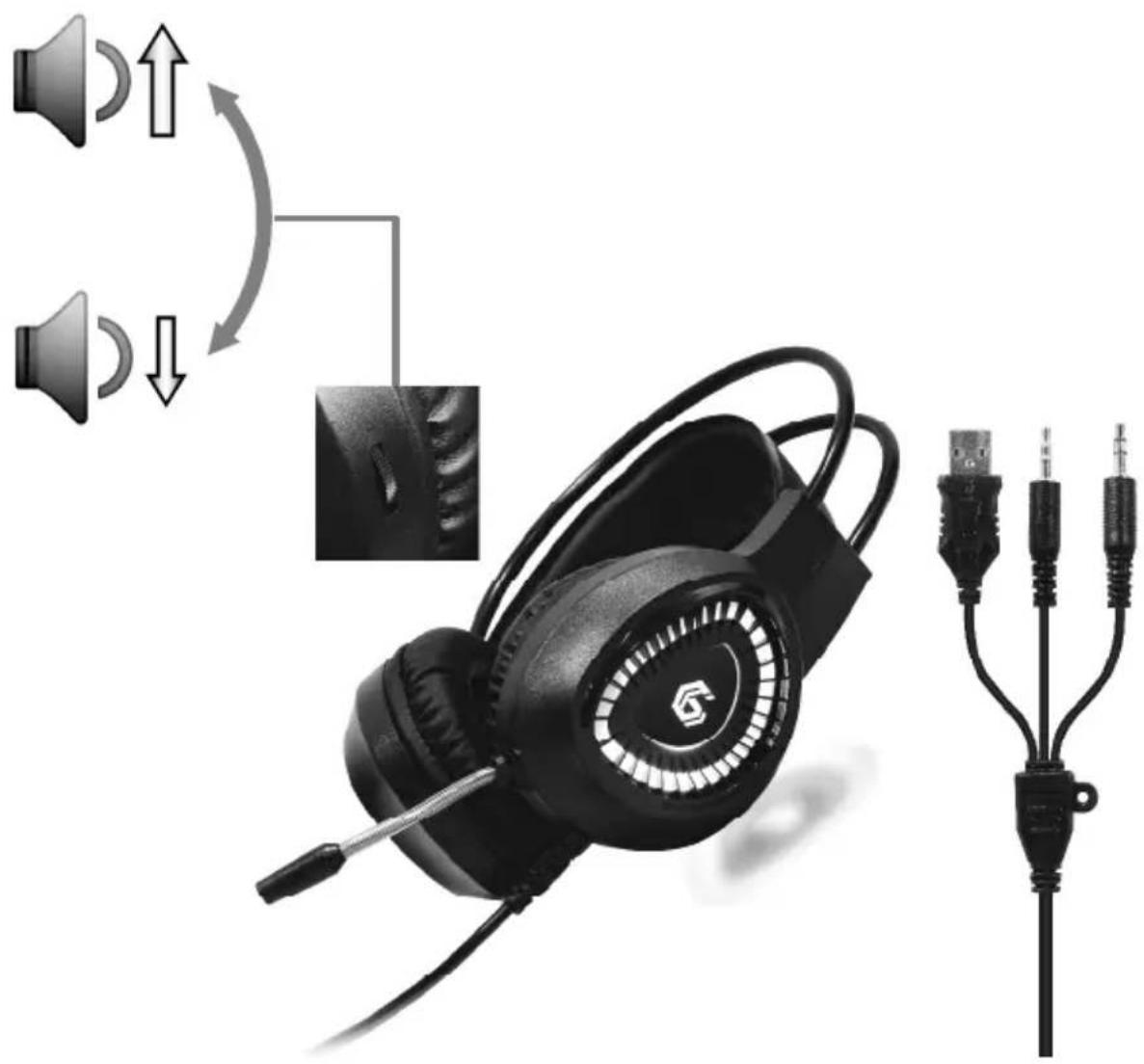 GMB Gaming GGSUMGL401 - Specifications - 5