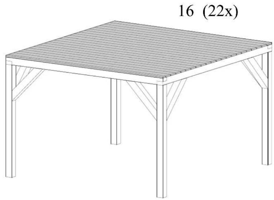 16 (22x)