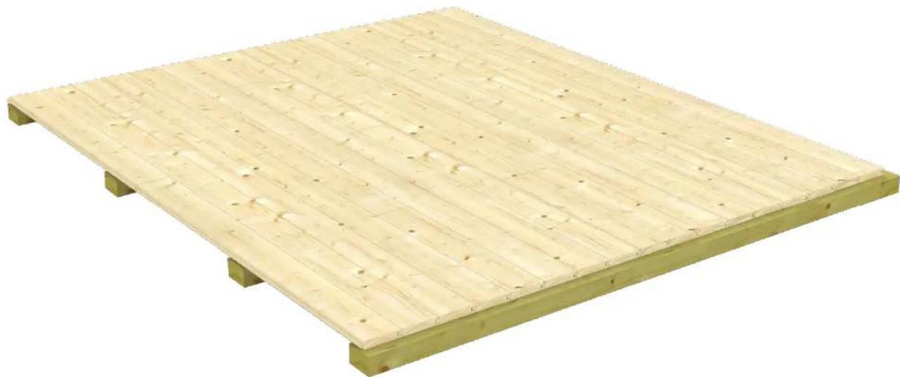 Mr. Gardener Modular - 1