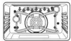 Verona VECTWO209 - CAVITY STYLES - 3