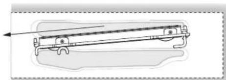 Verona VECTWO209 - To remove Extendable Rack from the oven: - 3
