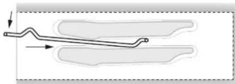 Verona VECTWO209 - Pour remplacer une grille: - 2