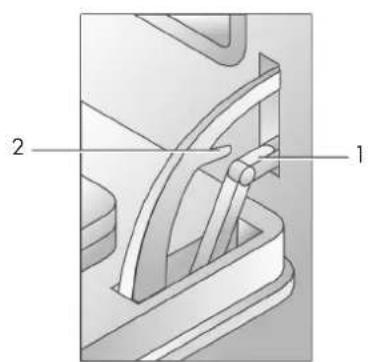 Verona VECTWO207 - Pour enlever la porte - 1