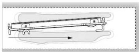 Verona VECTWO207 - To replace an Extendable Rack: - 1