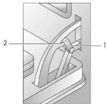 Verona VECTWO207 - Pour enlever la porte - 2