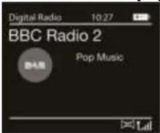 Audizio Ancona - Ändern der DAB-Digitalradio-Sender - 2