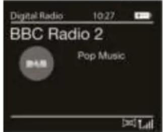 Audizio Ancona - Veranderen van digitale DAB-zenders - 2