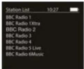 Audizio Ancona - Veranderen van digitale DAB-zenders - 3