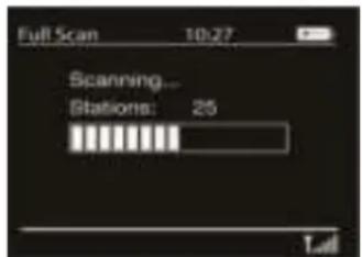 Audizio Ancona - Veranderen van digitale DAB-zenders - 1