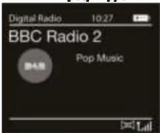 Audizio Ancona - Changing digital DAB stations - 2