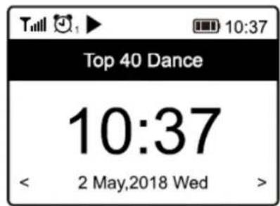 Audizio Rimini - Begin met het spelen van internetradio - 3