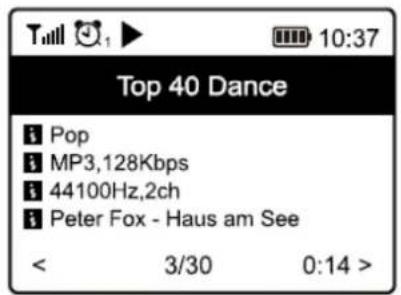 Audizio Rimini - Commencer à écouter la radio internet - 2