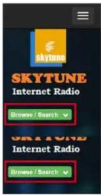 Audizio Rimini - FERNBEDIENUNG UBER PC/HANDY - 1