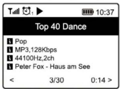 Audizio Rimini - Comienza a reproducir radio por internet - 2