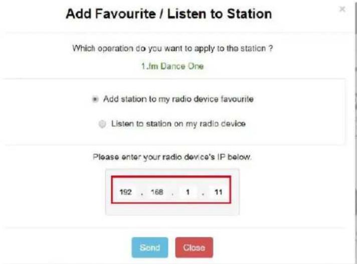 Audizio Rimini - BEDIENING VIA PC/SMARTPHONE - 2