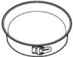 AEG BSE778380B - Chaleur Tournante Humide - accessoires recommandés - 2