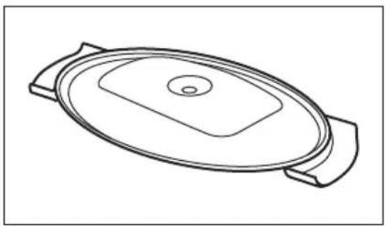 AEG BSE778380B - Temperatursensor - 2