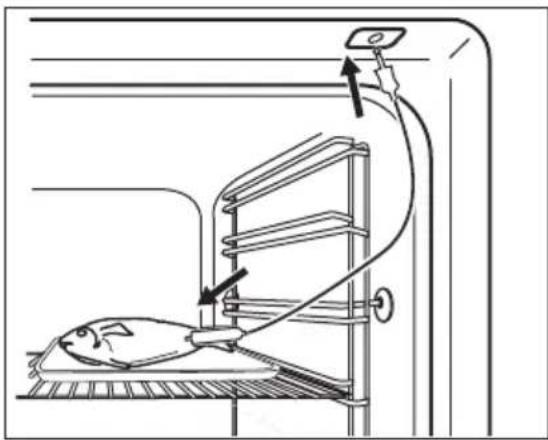 AEG BSE778380B - Gebruik: Voedselsensor - 1