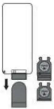 Ices Electronics IBT6 - Les piles - 1