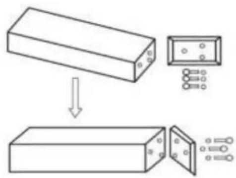 Ices Electronics IBT6 - Achterpaneel - 4