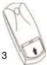 Power Dynamics PDC40 - Instructions for remote control - 3