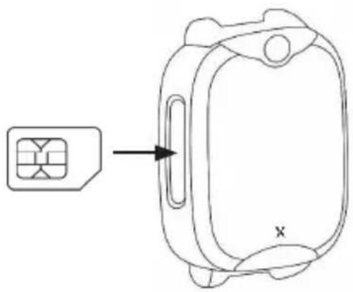 Xplora XGO2 - SpezifikationenXGO2 SIM-Karte - 4