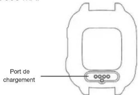Xplora XGO2 - Charge de puissance - 1