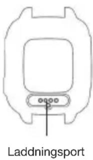Xplora XGO2 - Laddning - 2