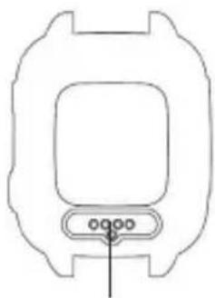 Xplora XGO2 - Download Xplora App05 Charging the W - 1